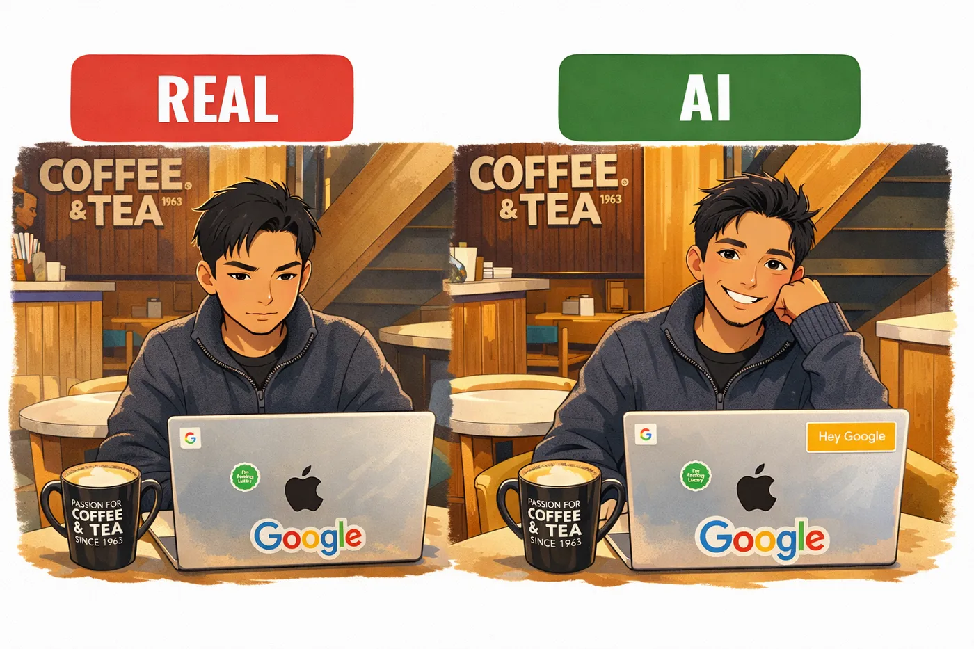 Create an AI Clone of Yourself