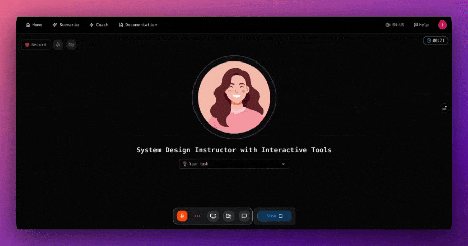 Multimodal Interactions