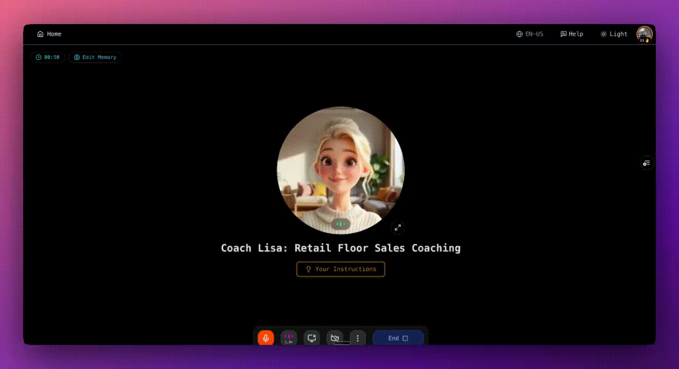 Multimodal Interactions